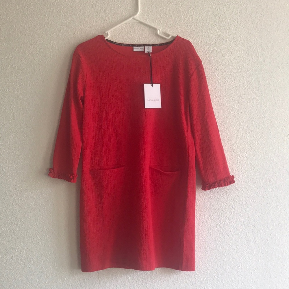 Tabitha Webb Designer Dress